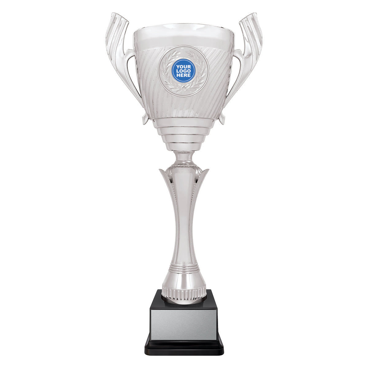 CUP216 Silver Ribera Cup