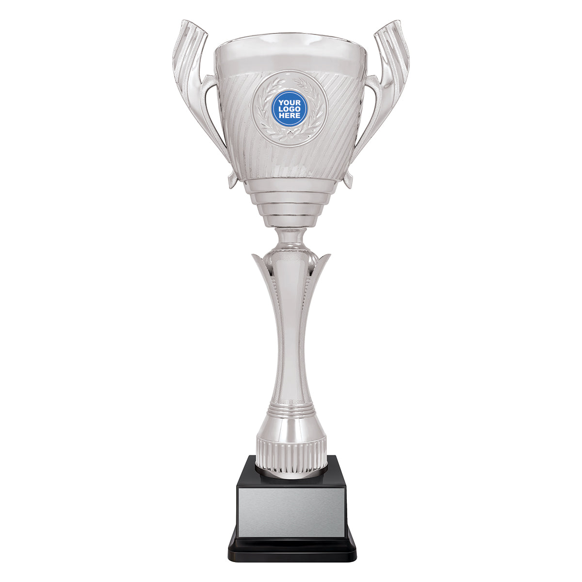 CUP216 Silver Ribera Cup