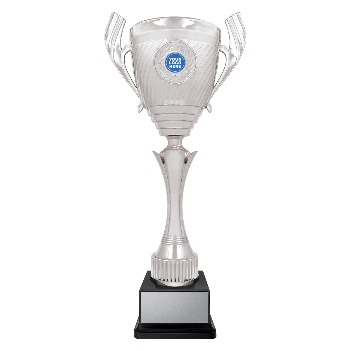 CUP216 Silver Ribera Cup