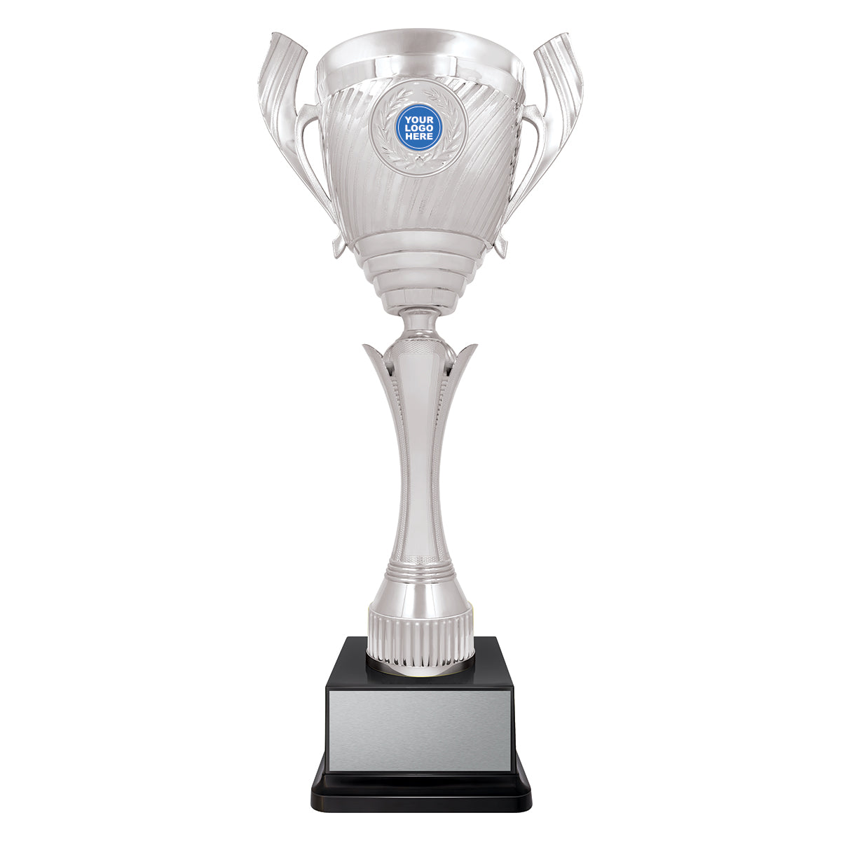 CUP216 Silver Ribera Cup