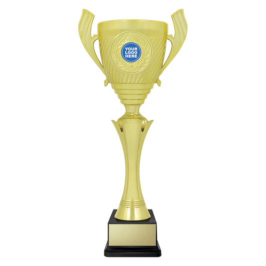 CUP217 Gold Ribera Cup
