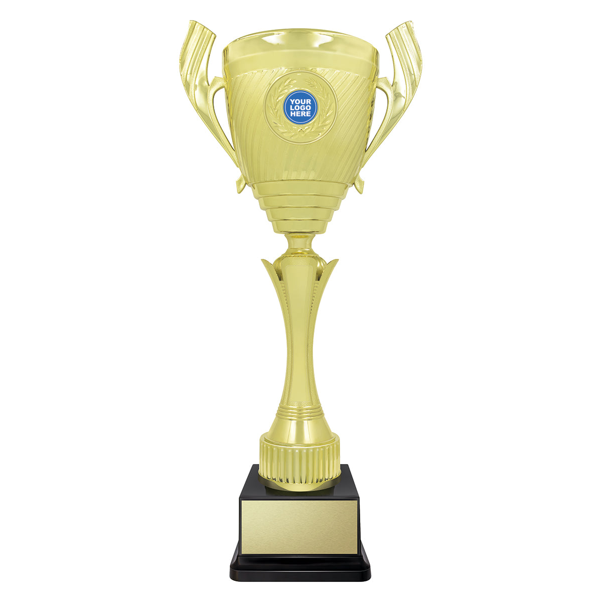 CUP217 Gold Ribera Cup