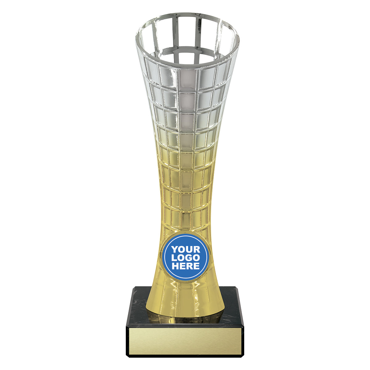CUP220 Clarion - Gold / Silver