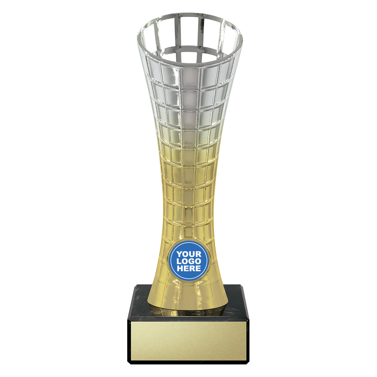 CUP220 Clarion - Gold / Silver