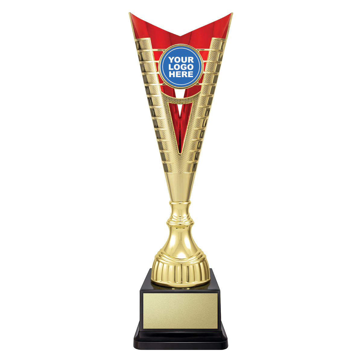 CUP225 Altitude - Gold / Red