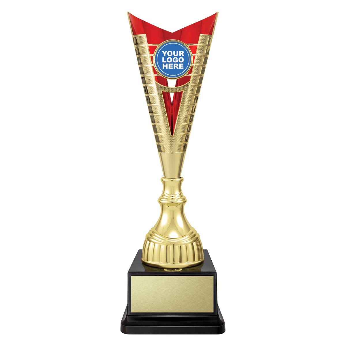 CUP225 Altitude - Gold / Red