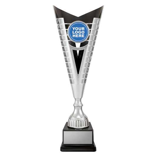 CUP228 Altitude - Silver / Black