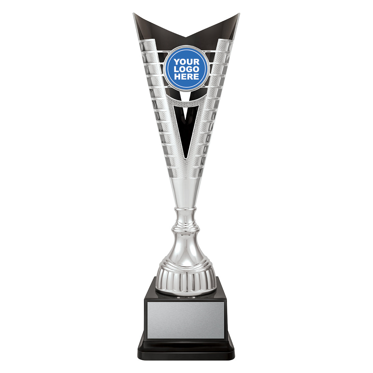 CUP228 Altitude - Silver / Black
