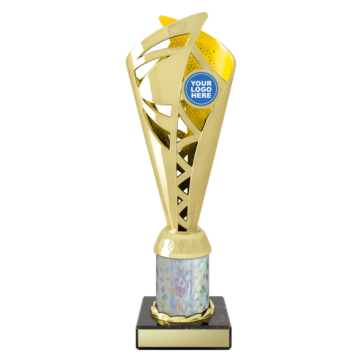 CUP230 Firefly Gold / Silver