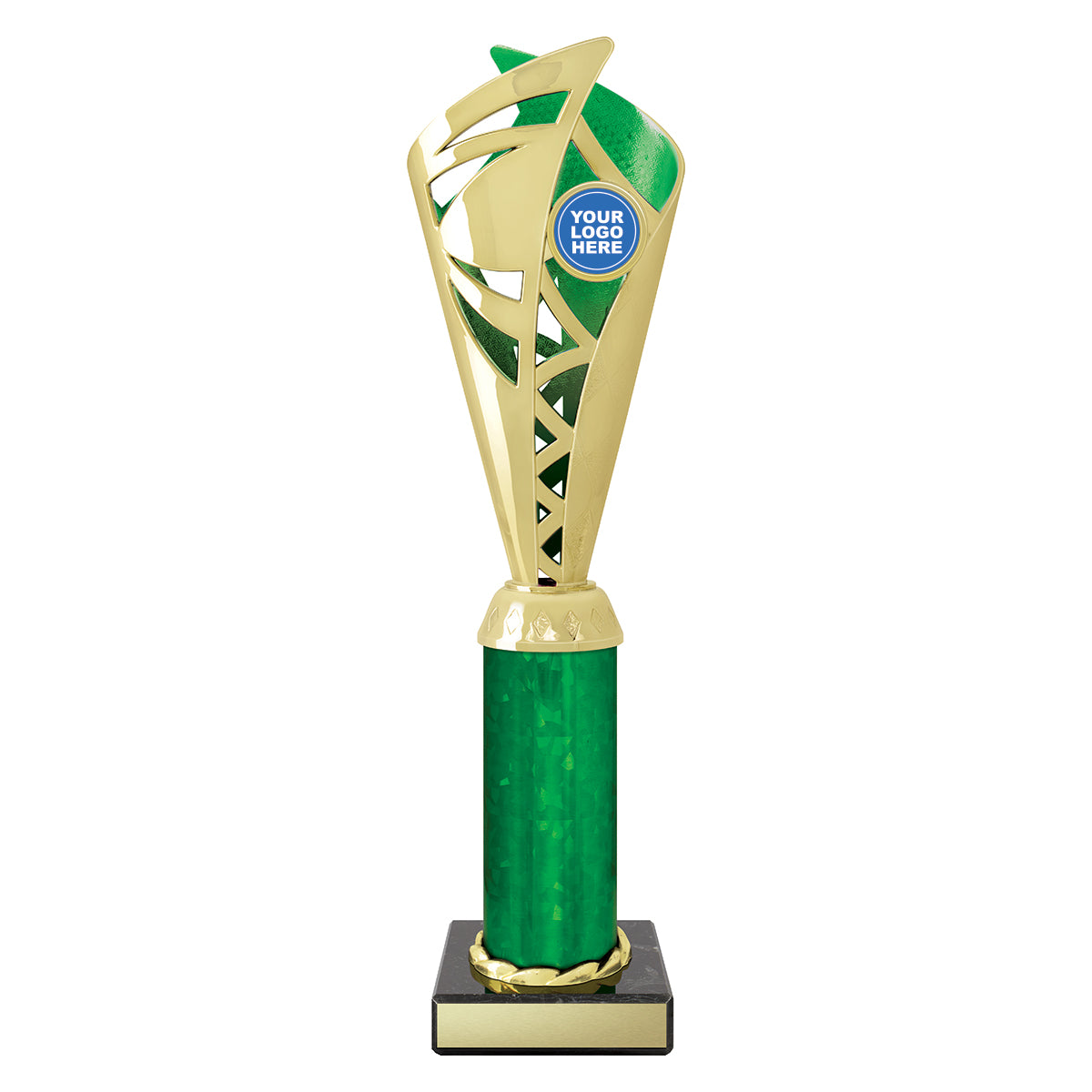 CUP231 Firefly Gold / Green