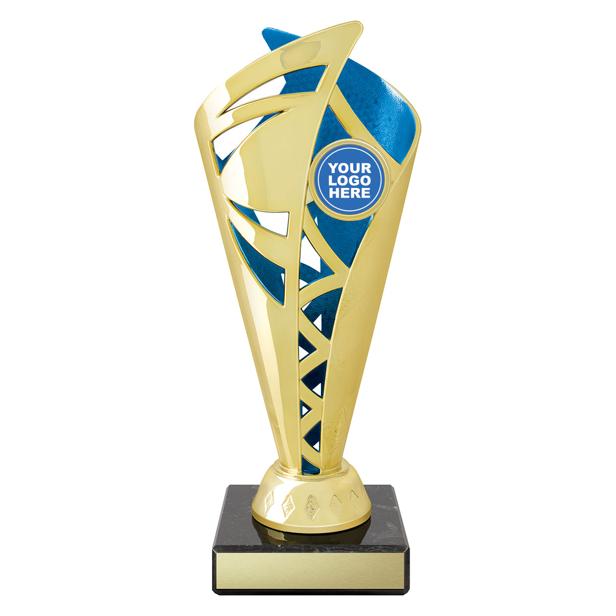 CUP233 Firefly Gold / Blue