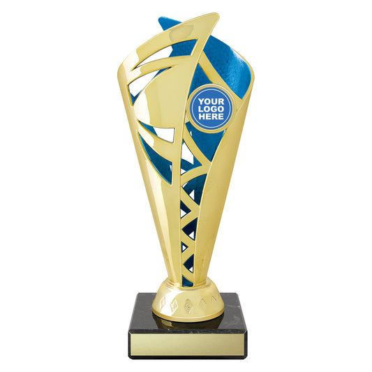 CUP233 Firefly Gold / Blue