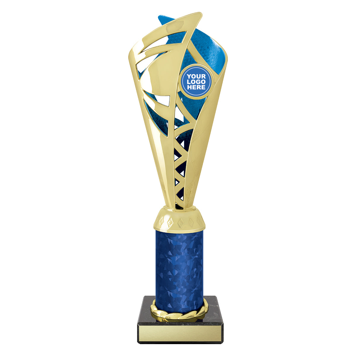 CUP233 Firefly Gold / Blue