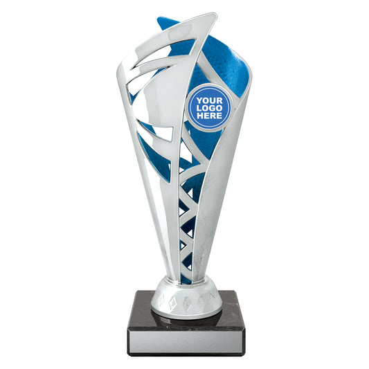 CUP235 Firefly Blue / Silver