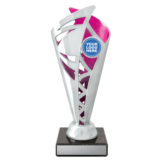 CUP236 Firefly Pink / Silver