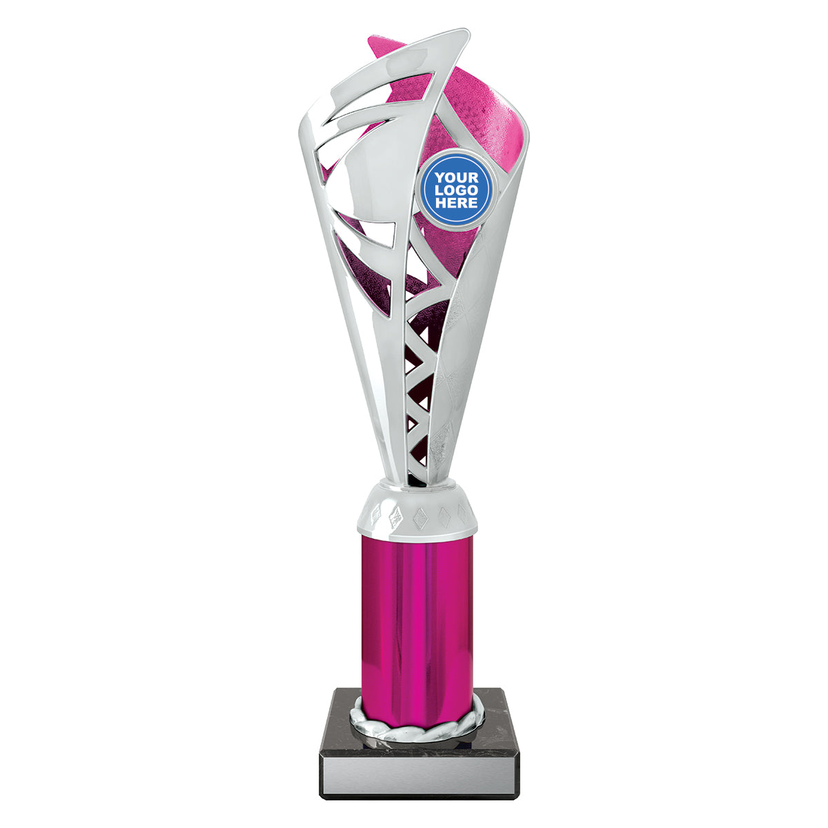 CUP236 Firefly Pink / Silver