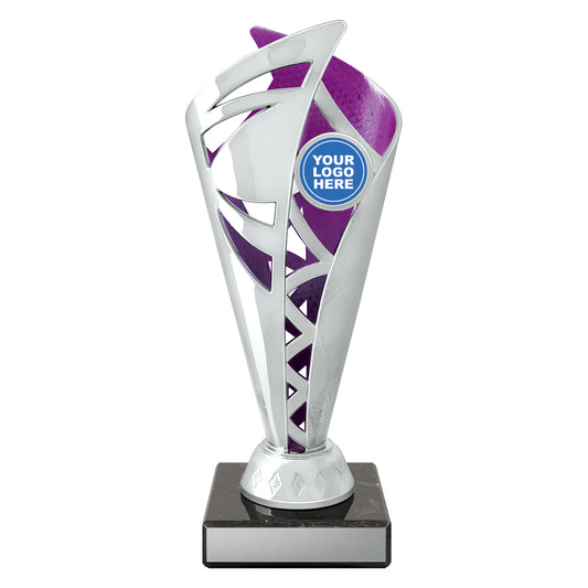 CUP237 Firefly Purple / Silver