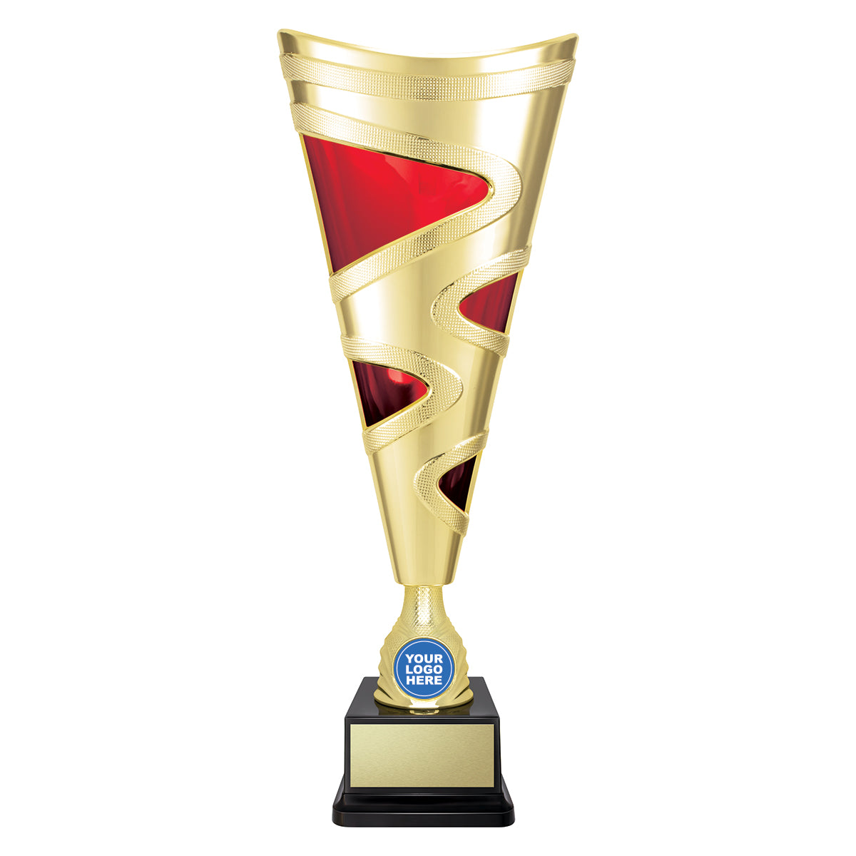 CUP252 Dreamcatcher - Gold / Red