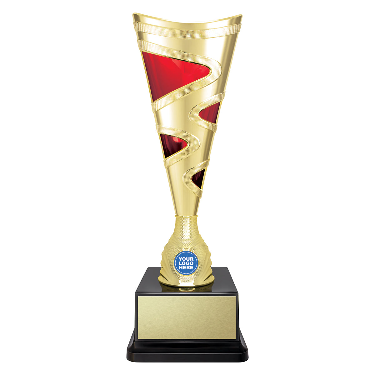CUP252 Dreamcatcher - Gold / Red