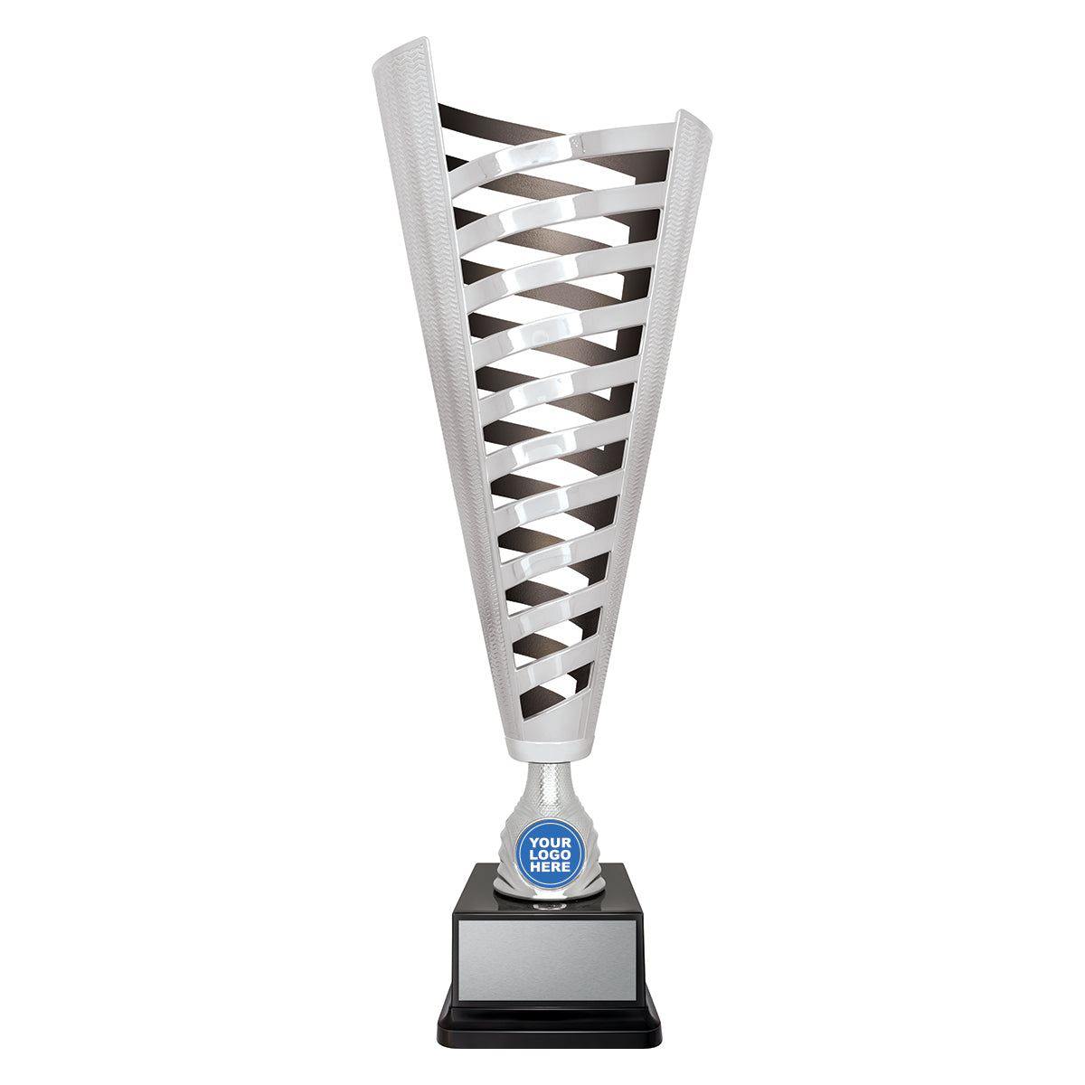 CUP259 Citadel Cup - Silver / Black
