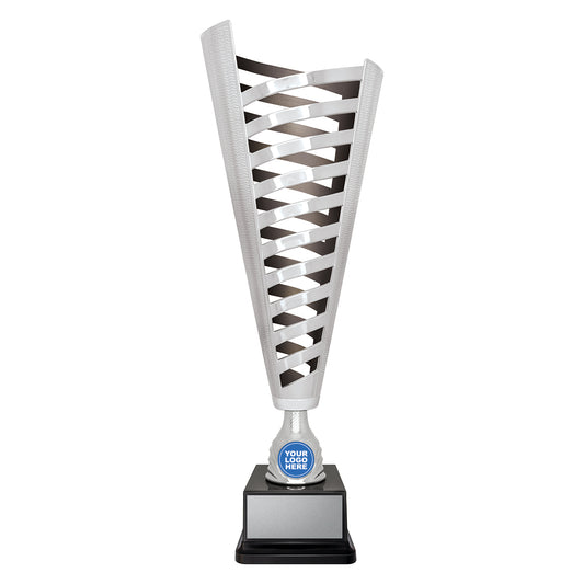 CUP259 Citadel Cup - Silver / Black