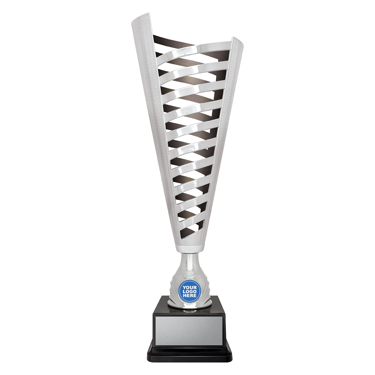 CUP259 Citadel Cup - Silver / Black