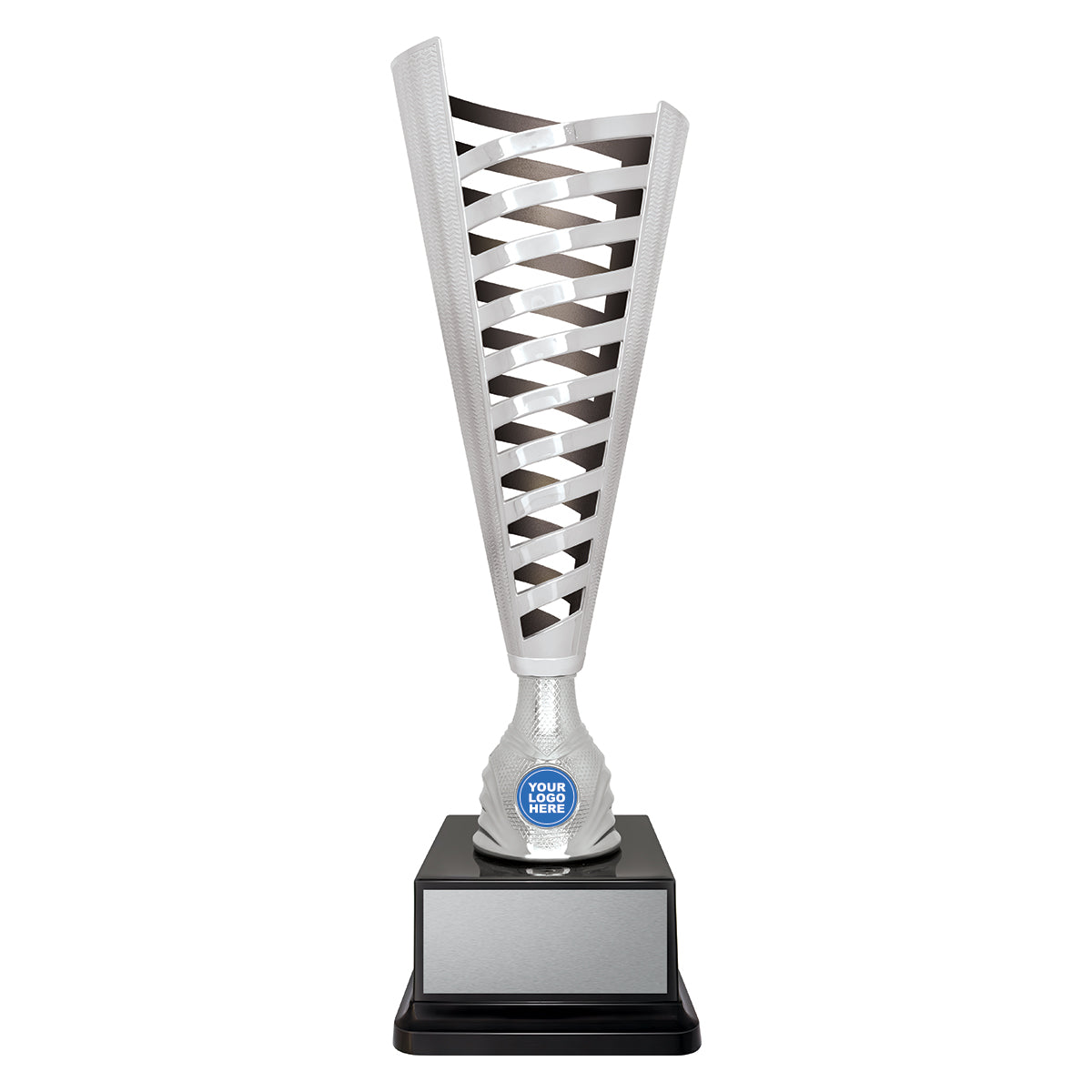 CUP259 Citadel Cup - Silver / Black