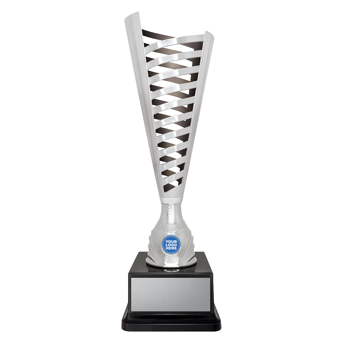 CUP259 Citadel Cup - Silver / Black