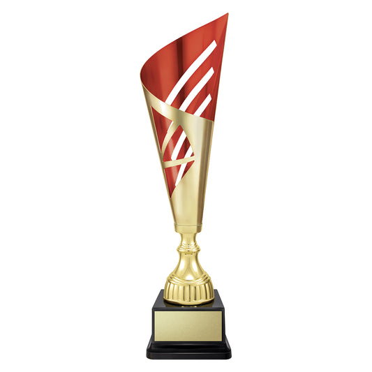 CUP264 Gold / Red Brooklyn