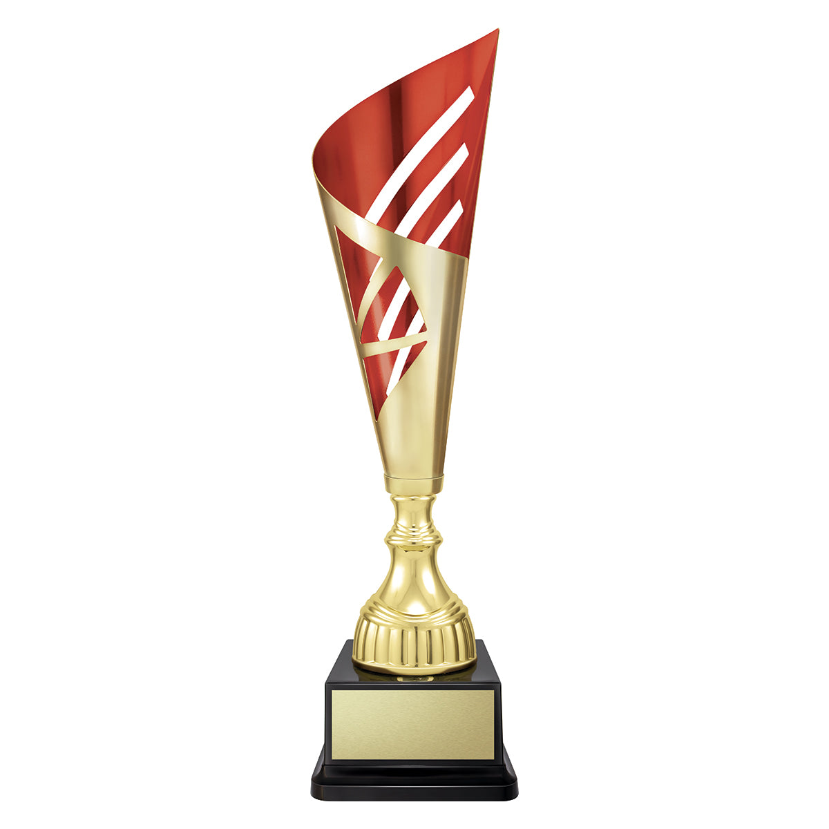 CUP264 Gold / Red Brooklyn