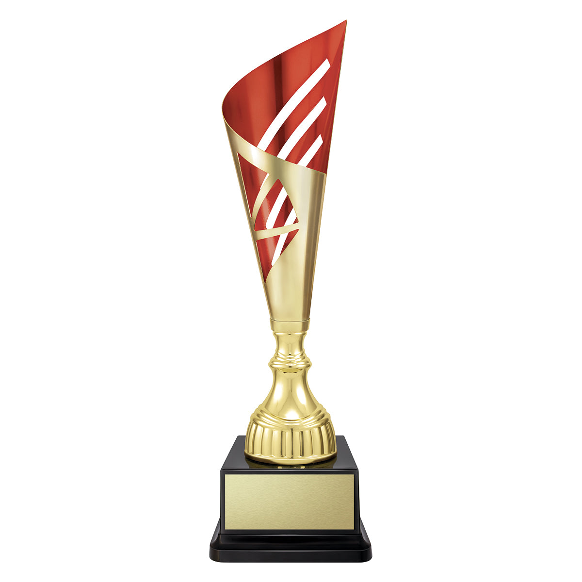 CUP264 Gold / Red Brooklyn