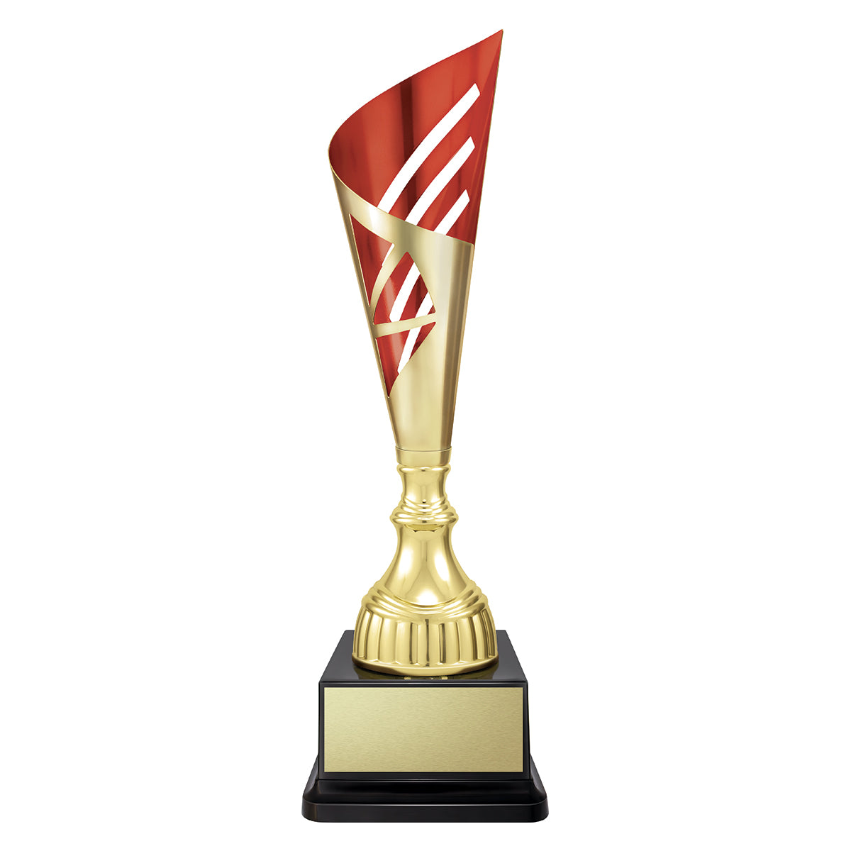 CUP264 Gold / Red Brooklyn