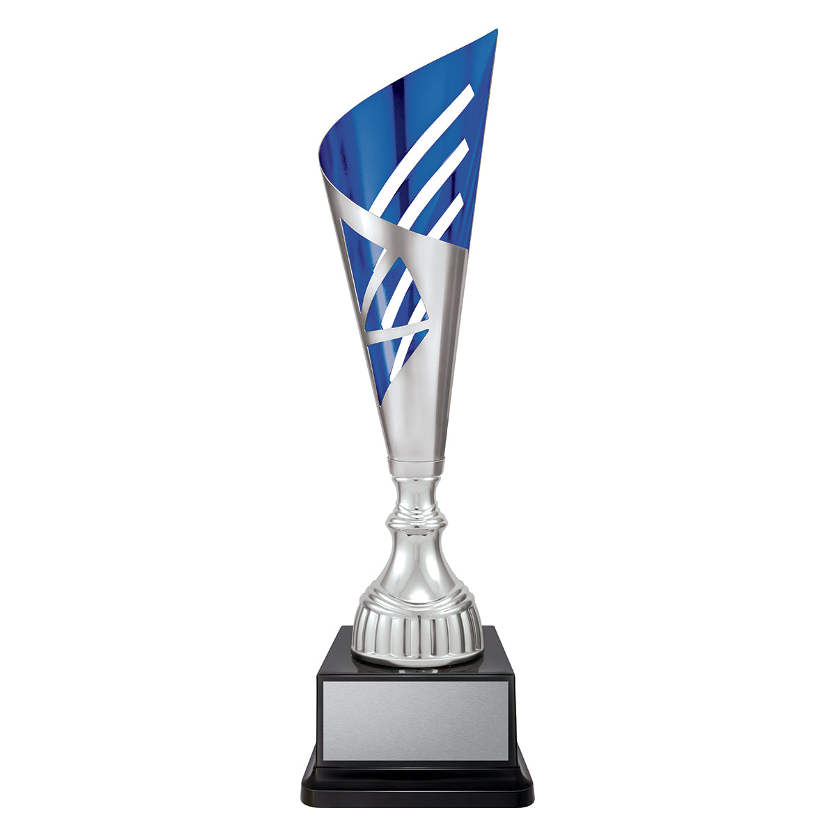 CUP265 Silver / Blue Brooklyn