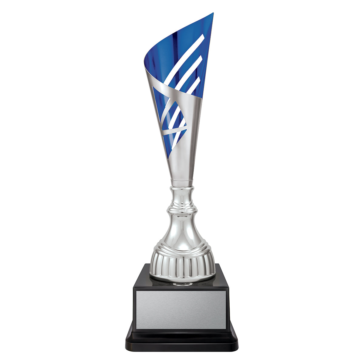CUP265 Silver / Blue Brooklyn