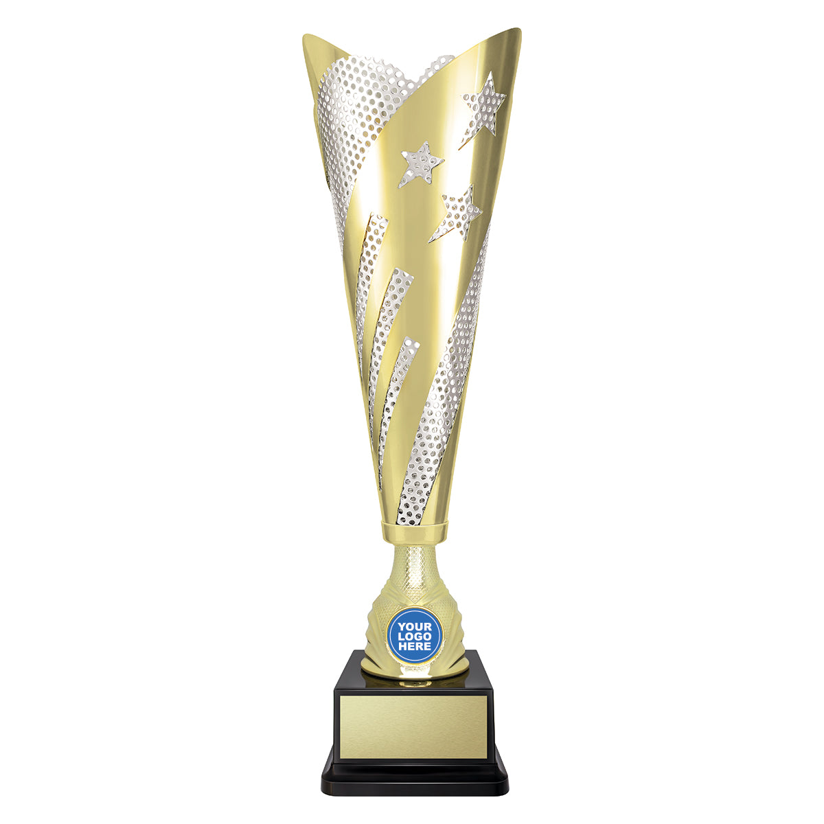 CUP267 Celestial Cup - Gold