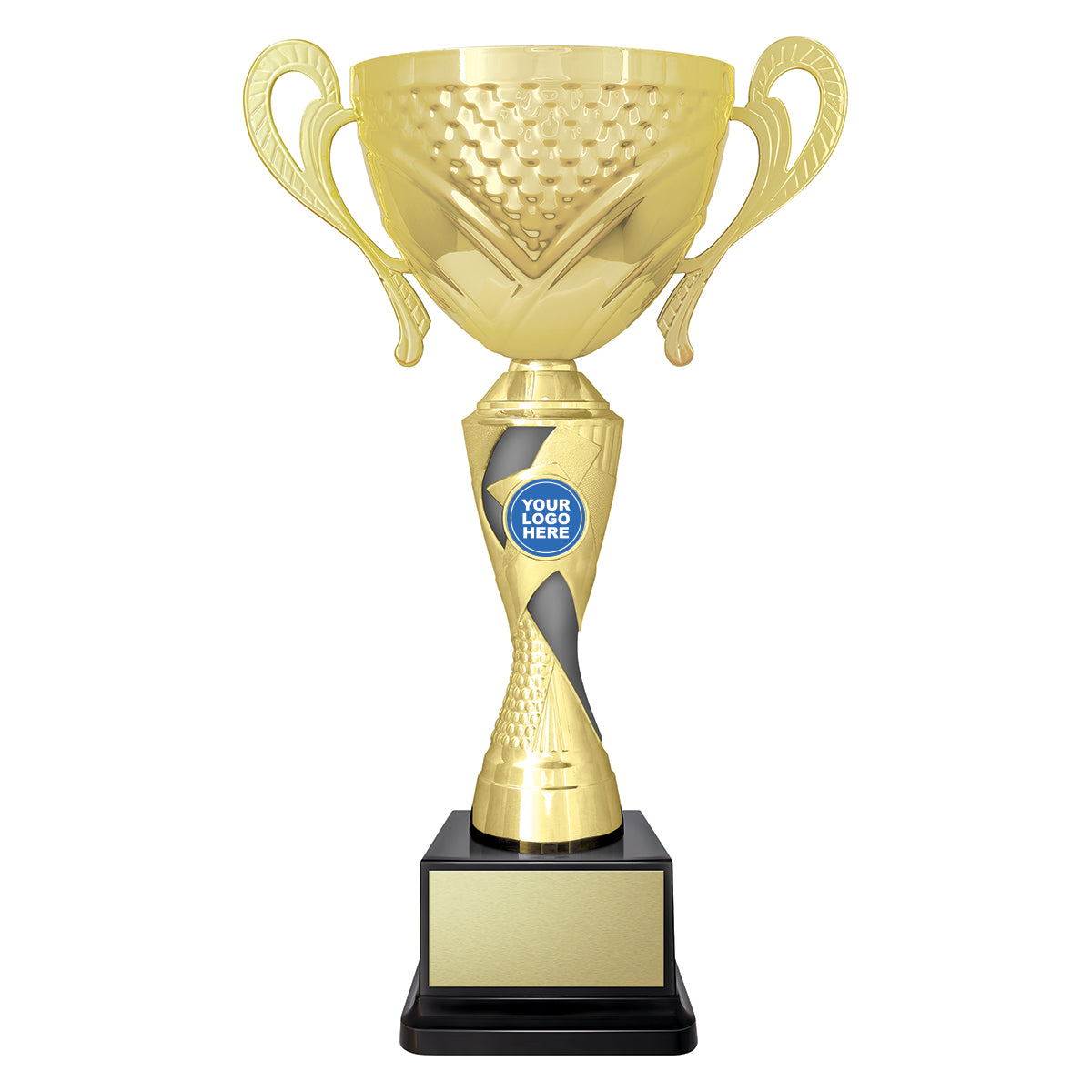 CUP275 Trident - Gold / Silver