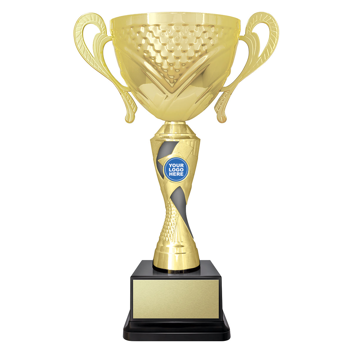 CUP275 Trident - Gold / Silver