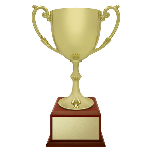 CUP287 Recognition - Timber Base