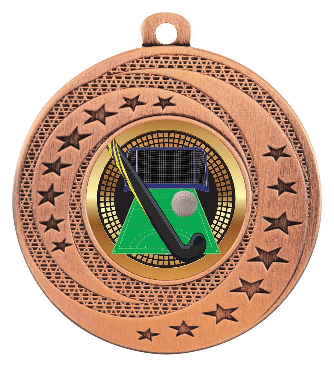 BSW144 Wayfare Medal - Hockey