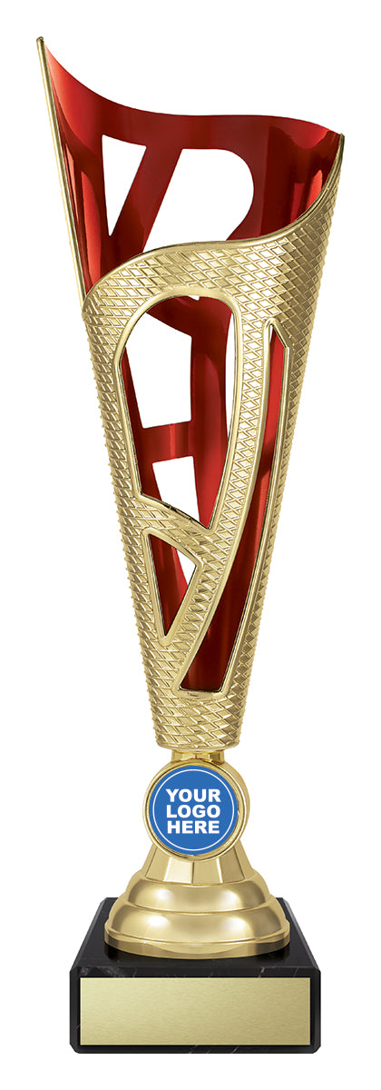 CUP58 Dragon Cup - Red