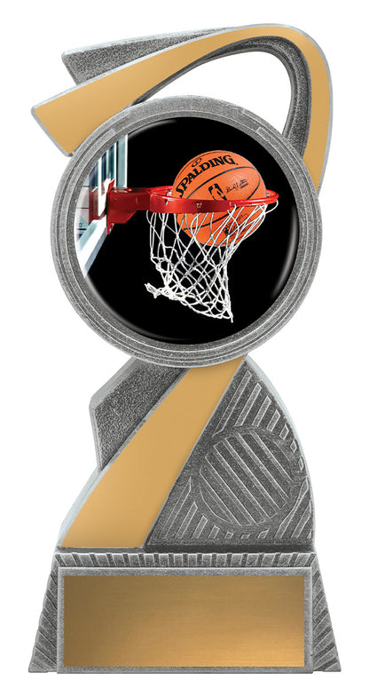 ALC601 Arclight Colour - Basketball