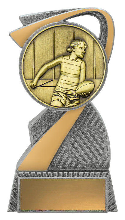 ARG87 Arclight Gold - Female Footy