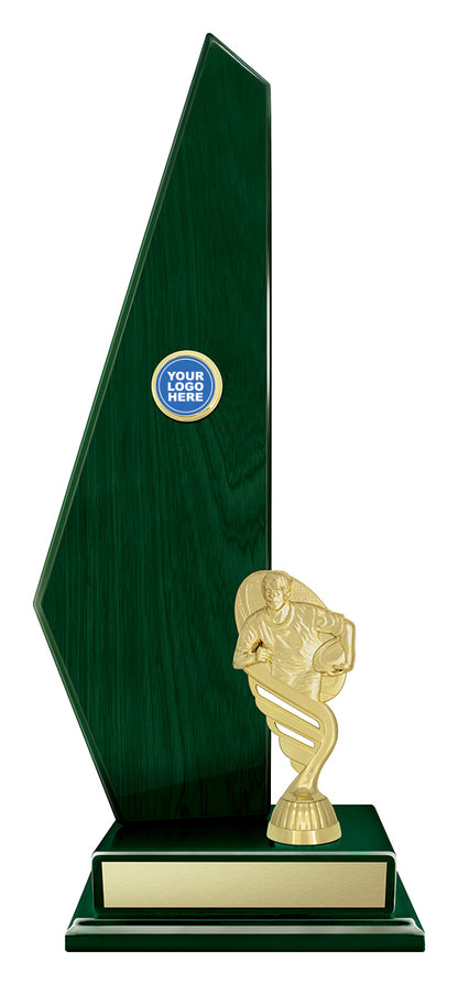 RL542 Green Vintage Starboard