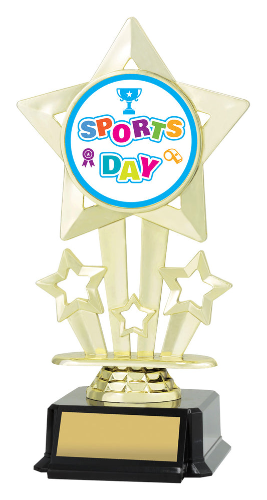 ASS565 Icon Star - Sports Day