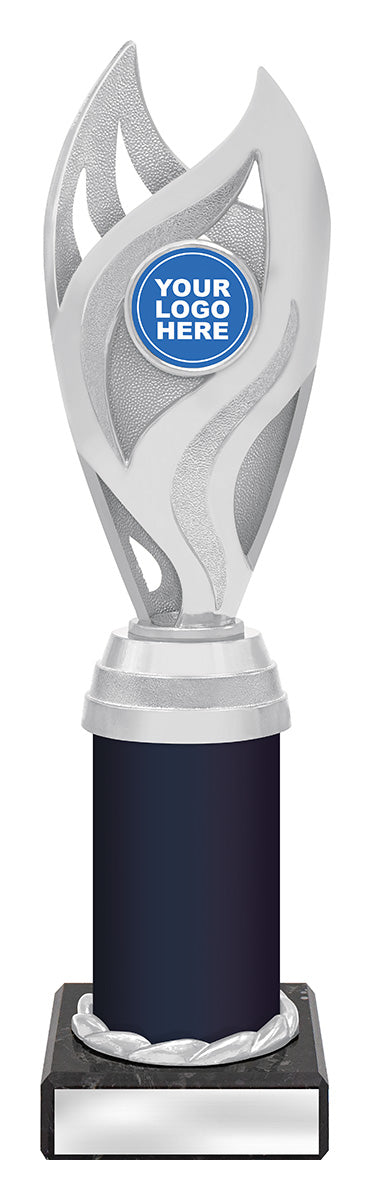 CUP07 Vision - Silver / Black