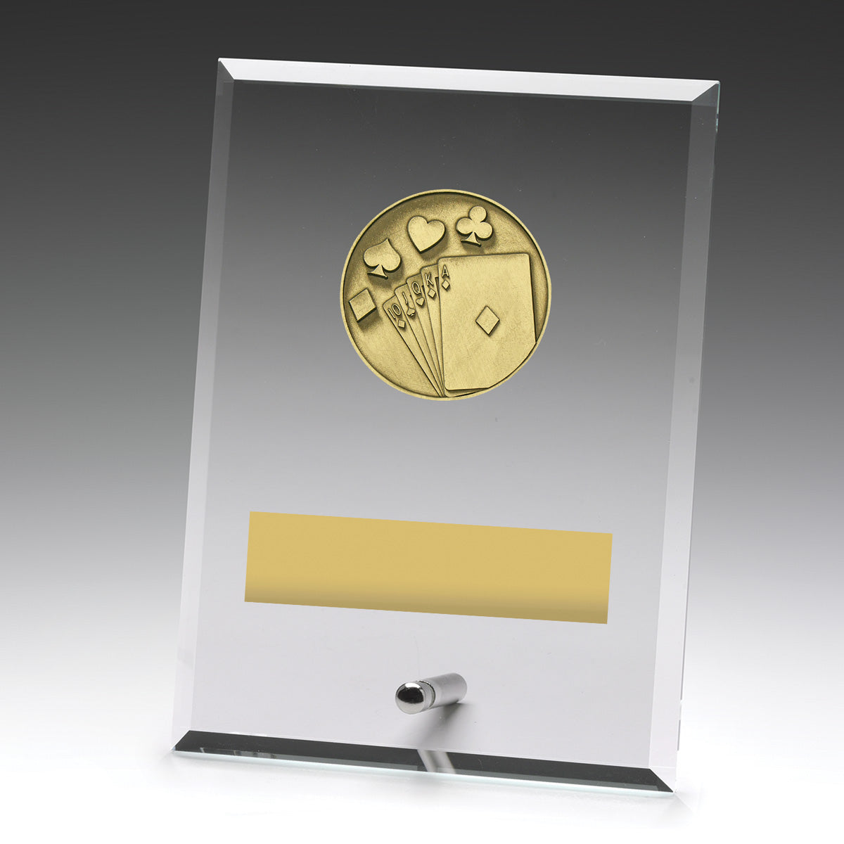 DY197 Glass Plaques - Cards