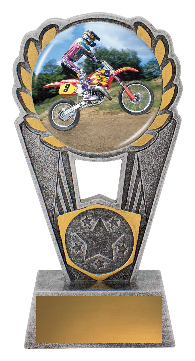PSK117 Motocross Polaris - Colour