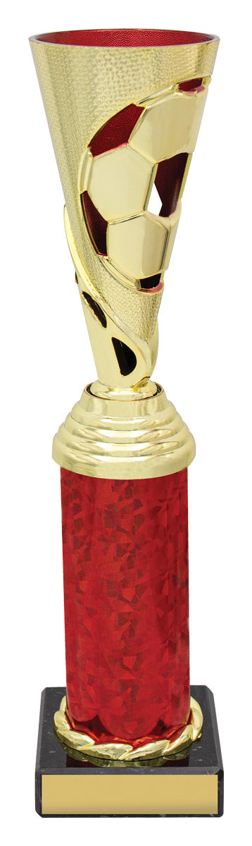 F511 Copa Red Football
