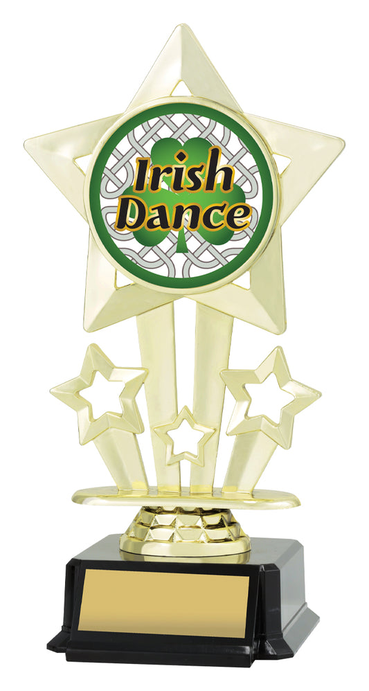 ASS561 Icon Star - Irish Dance