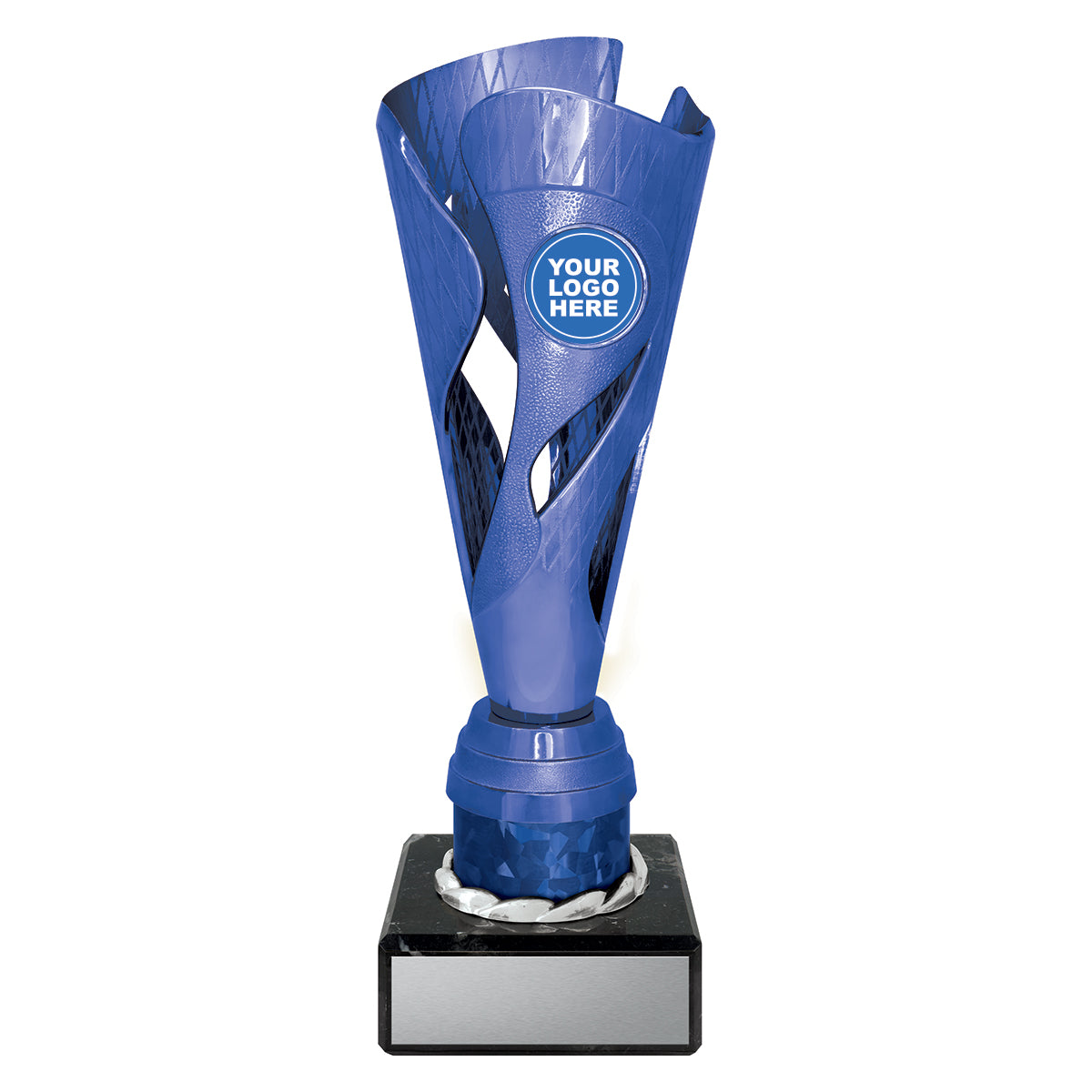D601 Tiger Cup - Blue